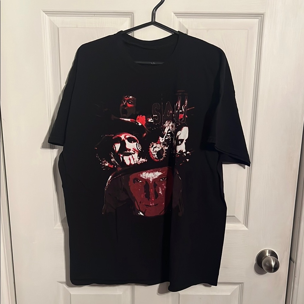 SAW shirt